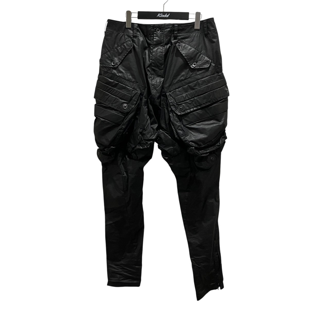 JULIUS Gas Mask Jodhpurs Pantsパンツ937PAM17 古着・中古-1枚目のアイテム画像