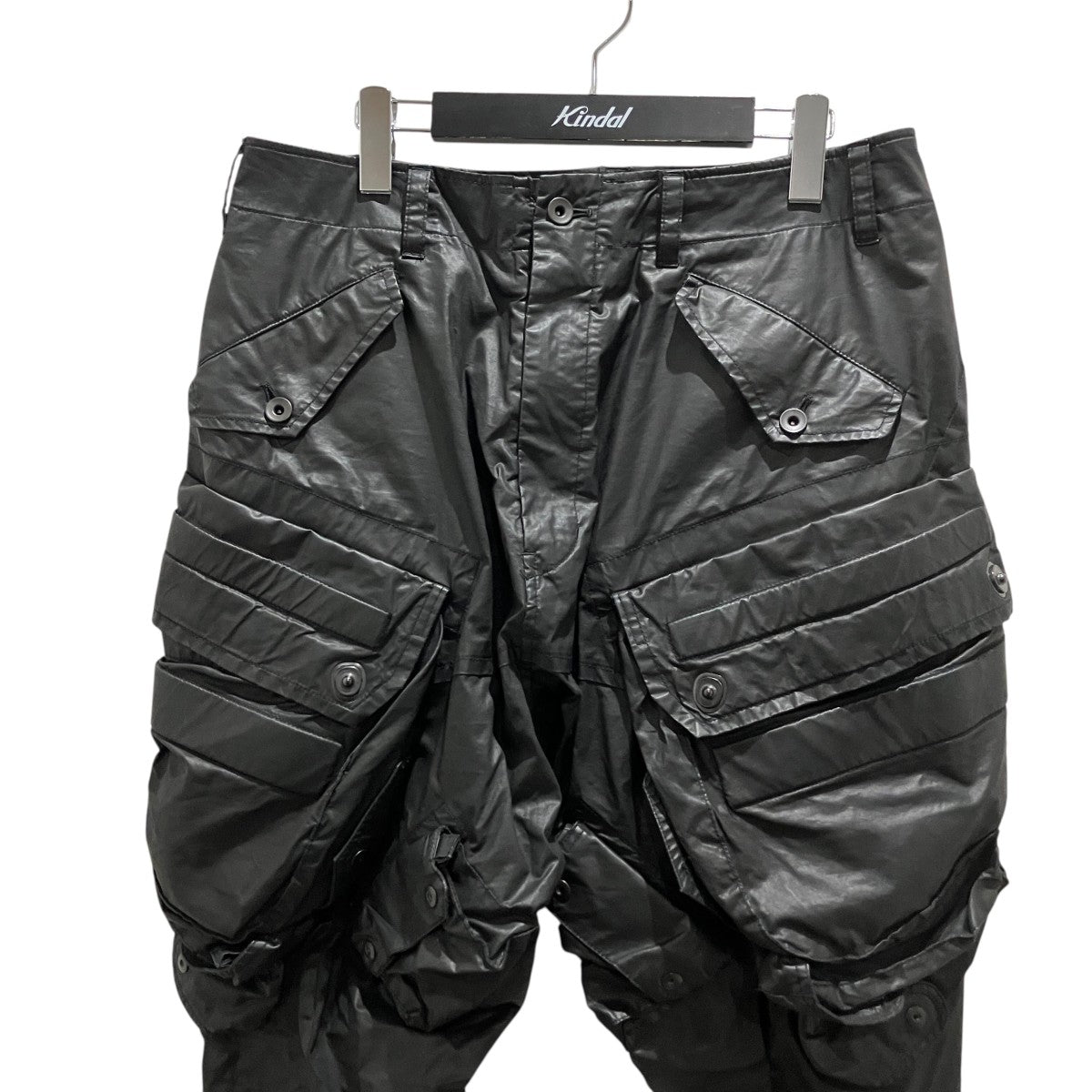 JULIUS Gas Mask Jodhpurs Pantsパンツ937PAM17 古着・中古-3枚目のアイテム画像