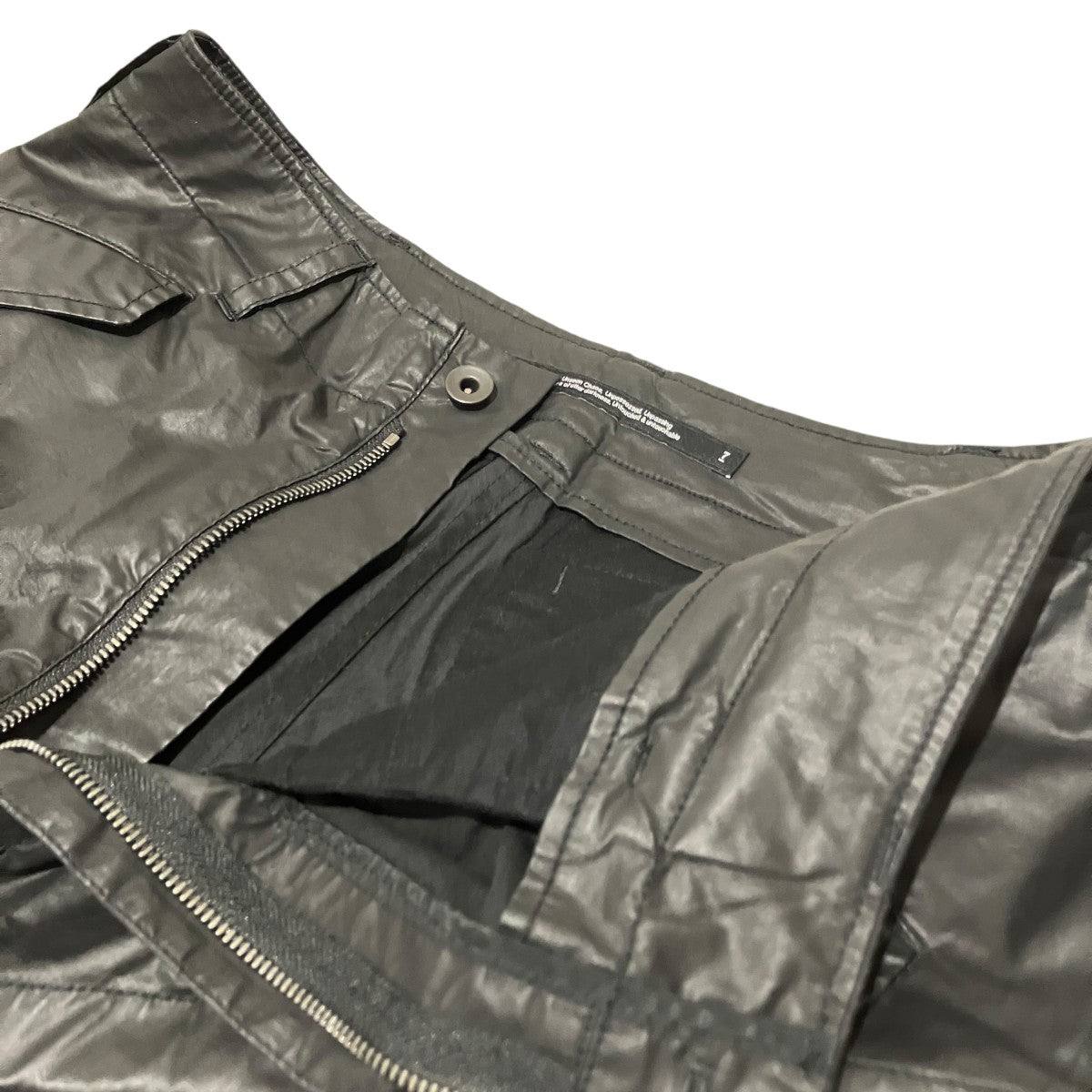 JULIUS Gas Mask Jodhpurs Pantsパンツ937PAM17 古着・中古-5枚目のアイテム画像