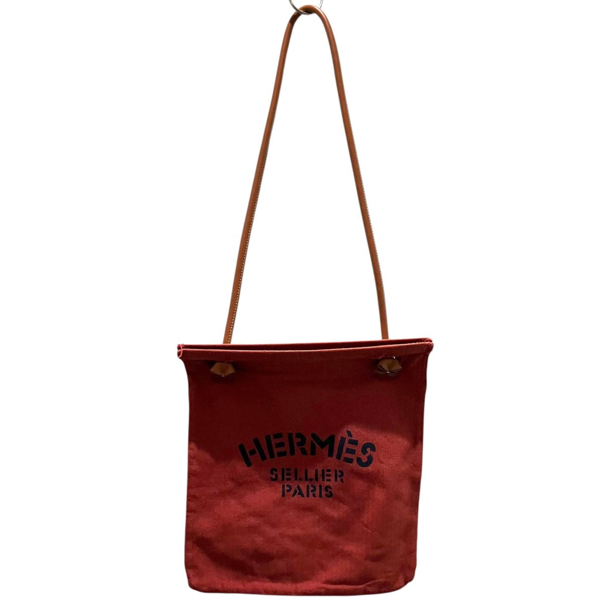 HERMES 2019【サック アリーヌ MM】ワンショルダーバッグ 古着・中古-1枚目のアイテム画像