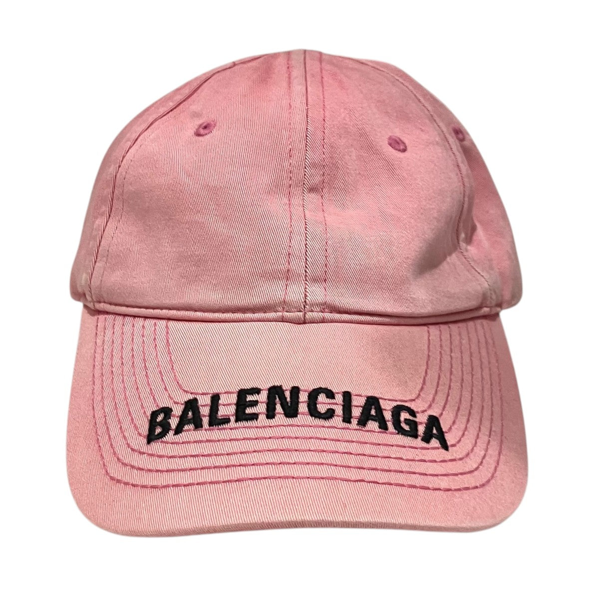 BALENCIAGA キャップ617160 古着・中古-2枚目のアイテム画像