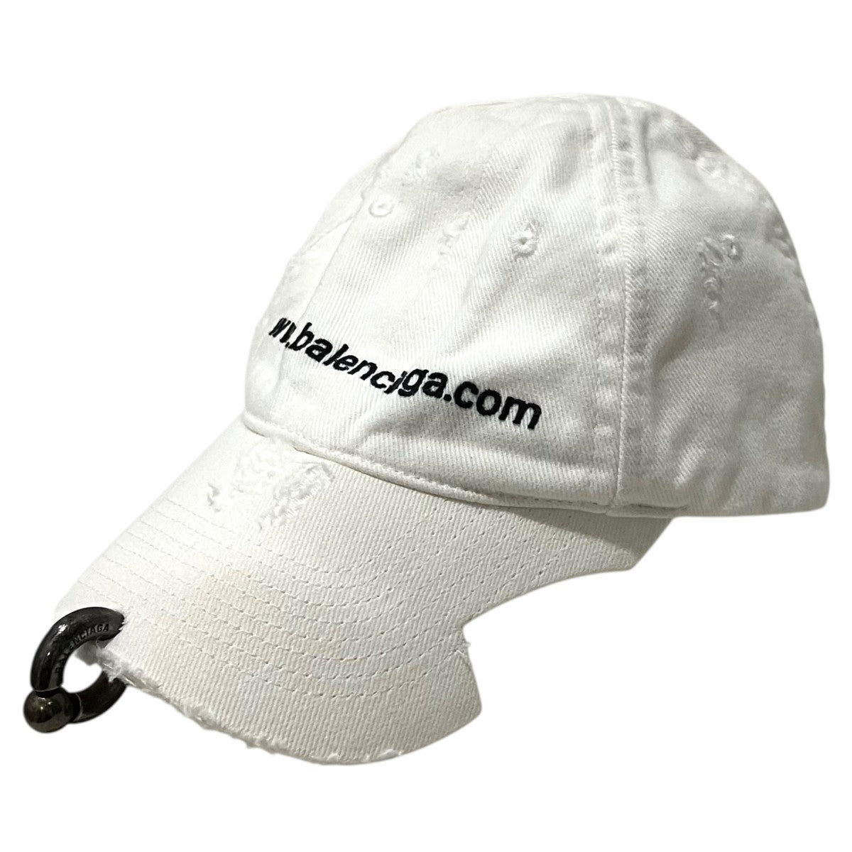 BALENCIAGA キャップ750716 古着・中古-1枚目のアイテム画像