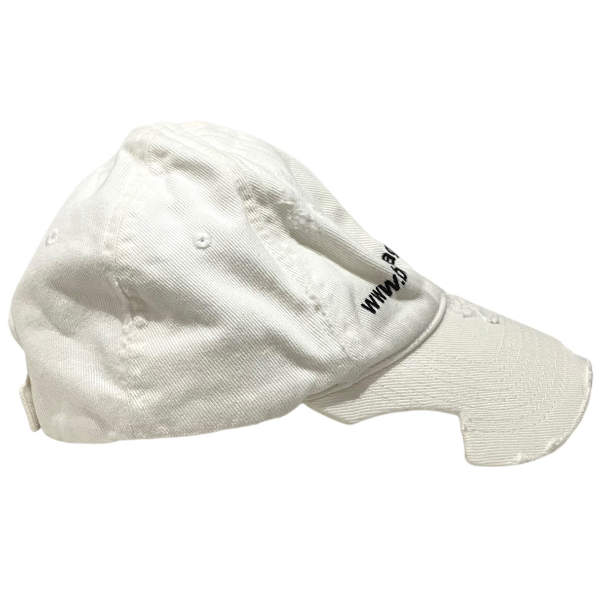 BALENCIAGA キャップ750716 古着・中古-4枚目のアイテム画像