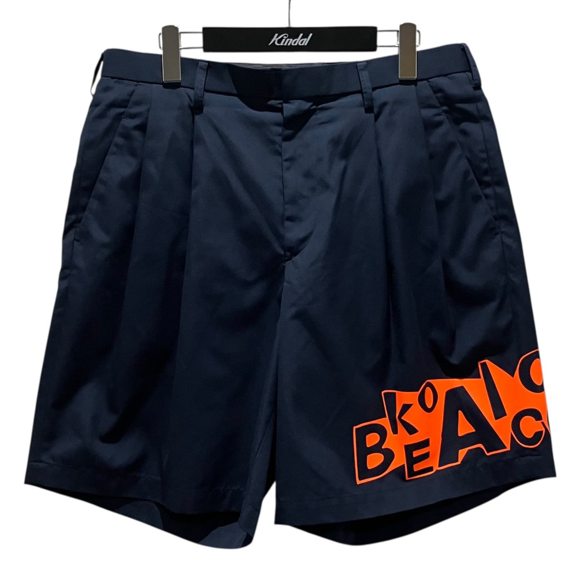 KOLOR 25SSハーフパンツ25SBM-P09137 古着・中古-1枚目のアイテム画像