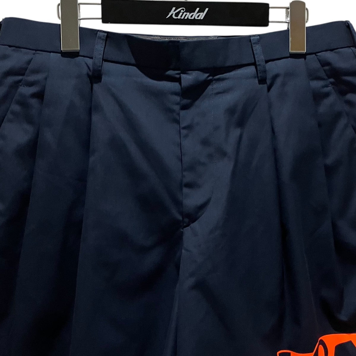 KOLOR 25SSハーフパンツ25SBM-P09137 古着・中古-3枚目のアイテム画像