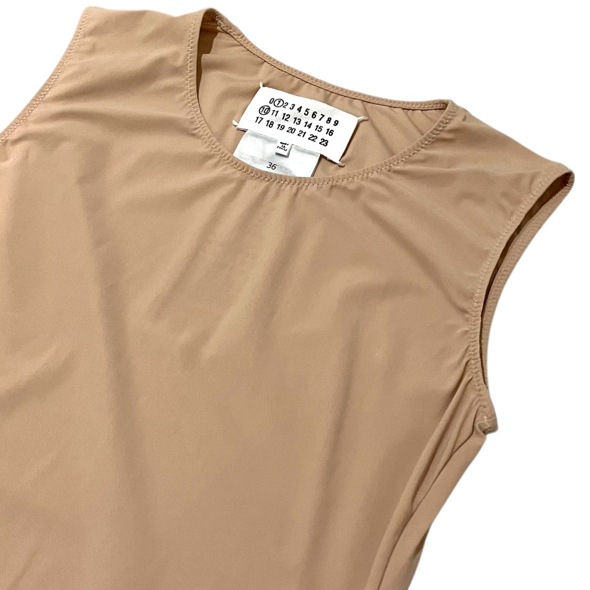 Martin Margiela 1 10 24AWボディスーツS51NA0065 古着・中古-5枚目のアイテム画像