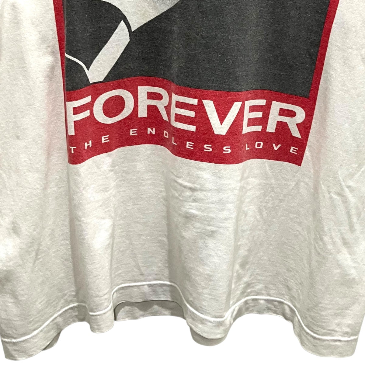 SAINT MICHAEL 【S／S TEE ／ JULY】TシャツSM-S23-0000-018 古着・中古-4枚目のアイテム画像