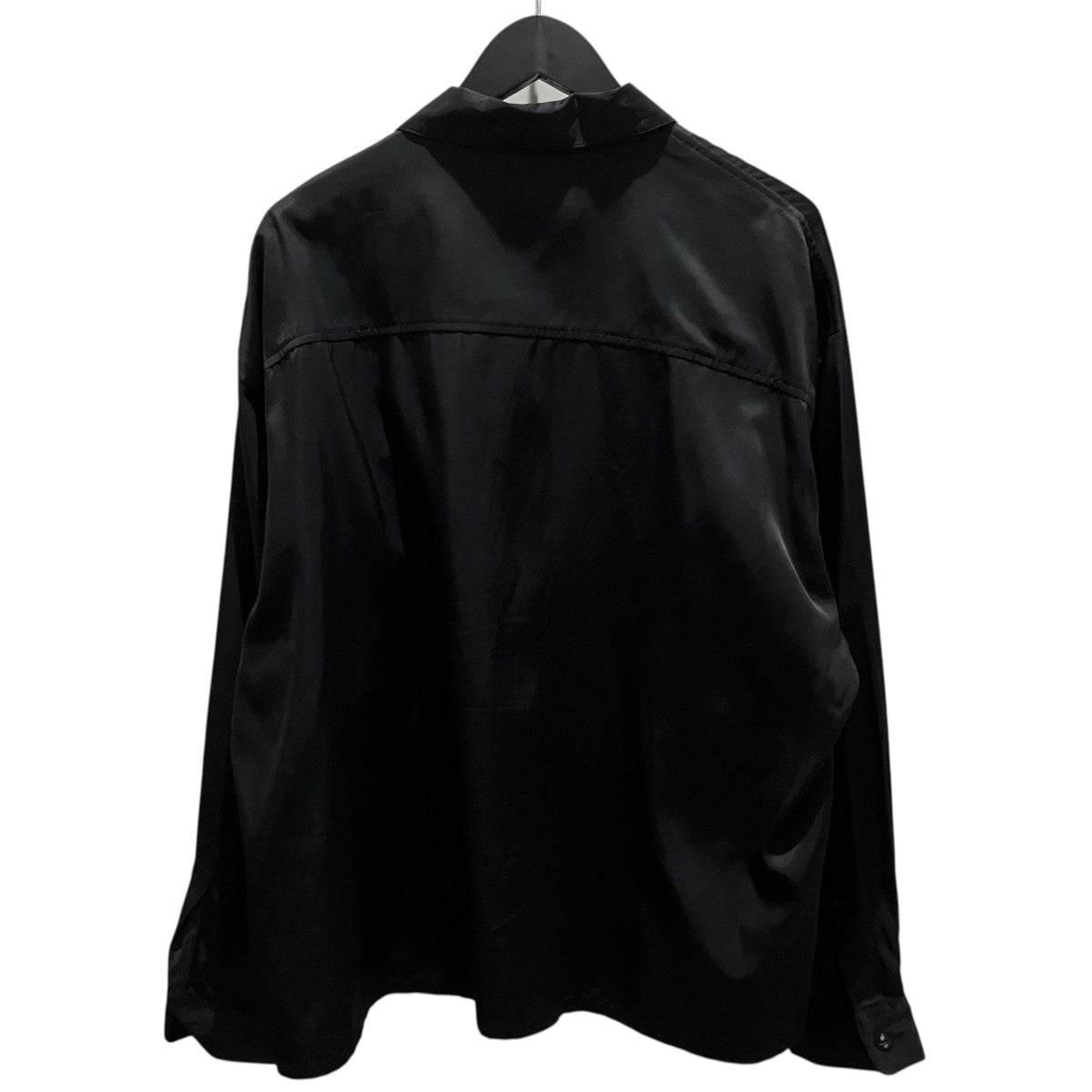 NEIGHBORHOOD 【BICOLOR RAYON SHIRT LS】長袖シャツ231AQNH-SHM01 古着・中古-2枚目のアイテム画像