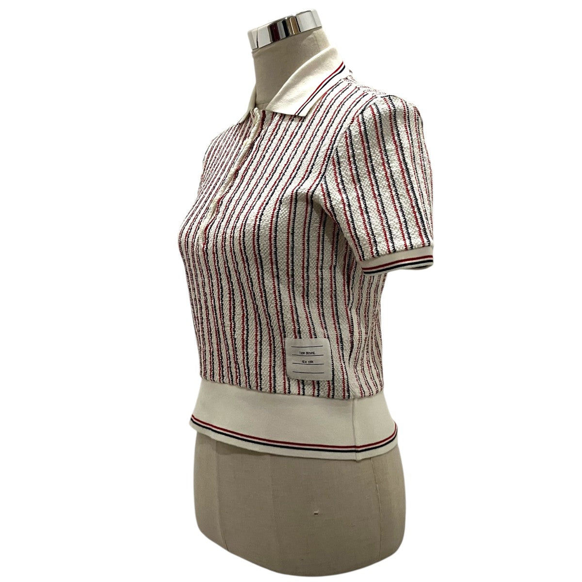 Thom Browne ポロシャツFJP059A-07403960 古着・中古-3枚目のアイテム画像