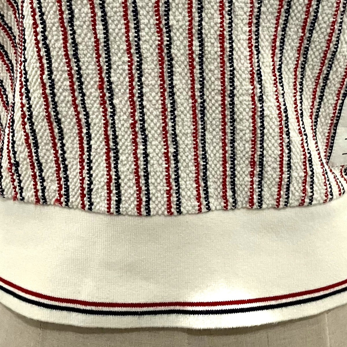 Thom Browne ポロシャツFJP059A-07403960 古着・中古-5枚目のアイテム画像
