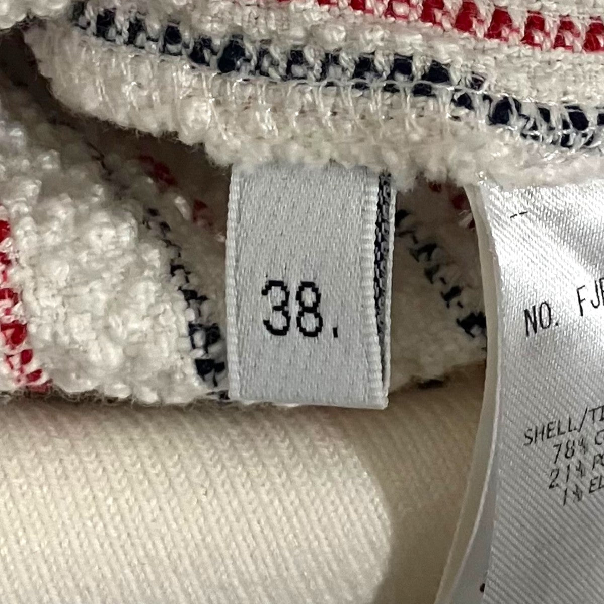 Thom Browne ポロシャツFJP059A-07403960 古着・中古-8枚目のアイテム画像
