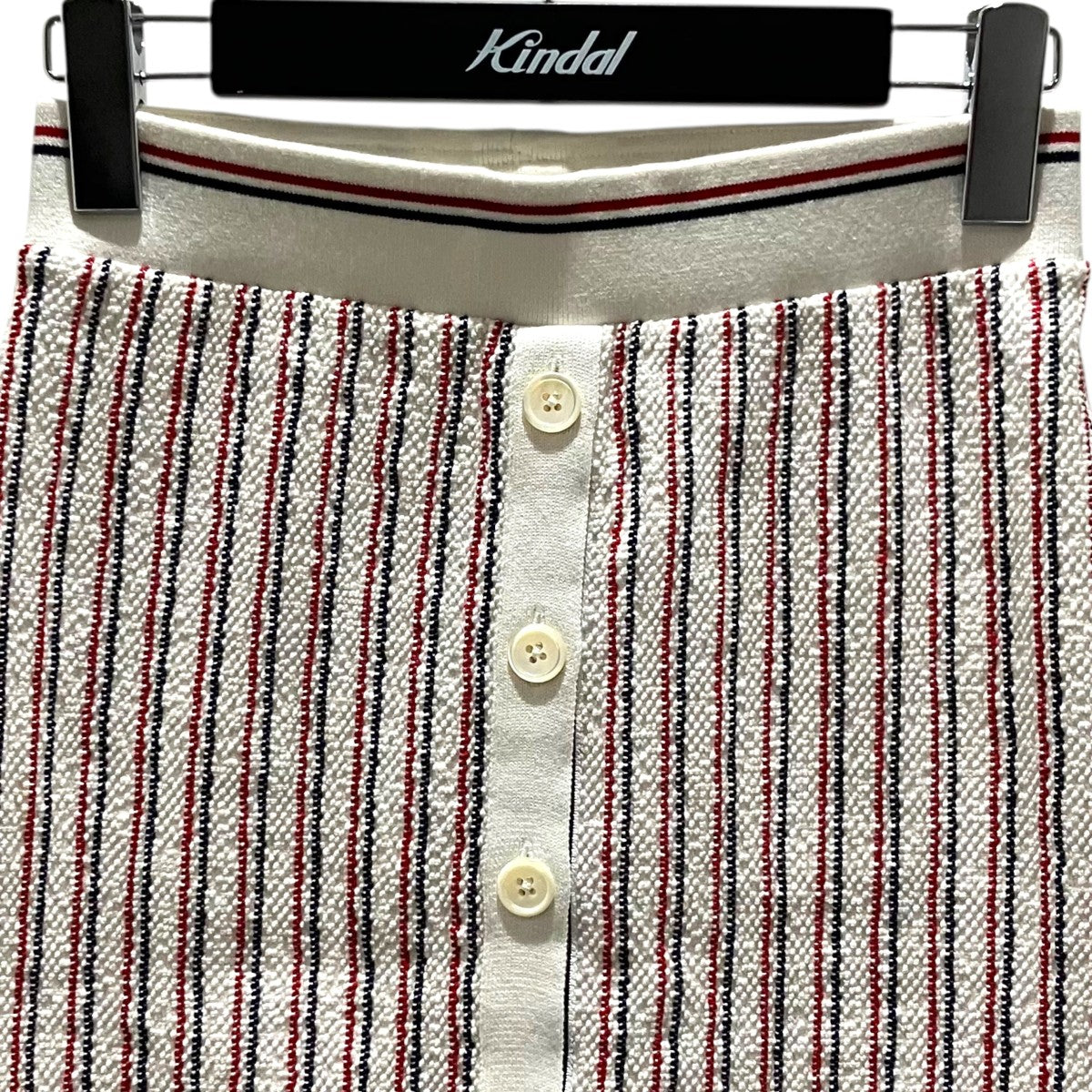 Thom Browne ツイードスカートFJK061A-07403960 古着・中古-3枚目のアイテム画像