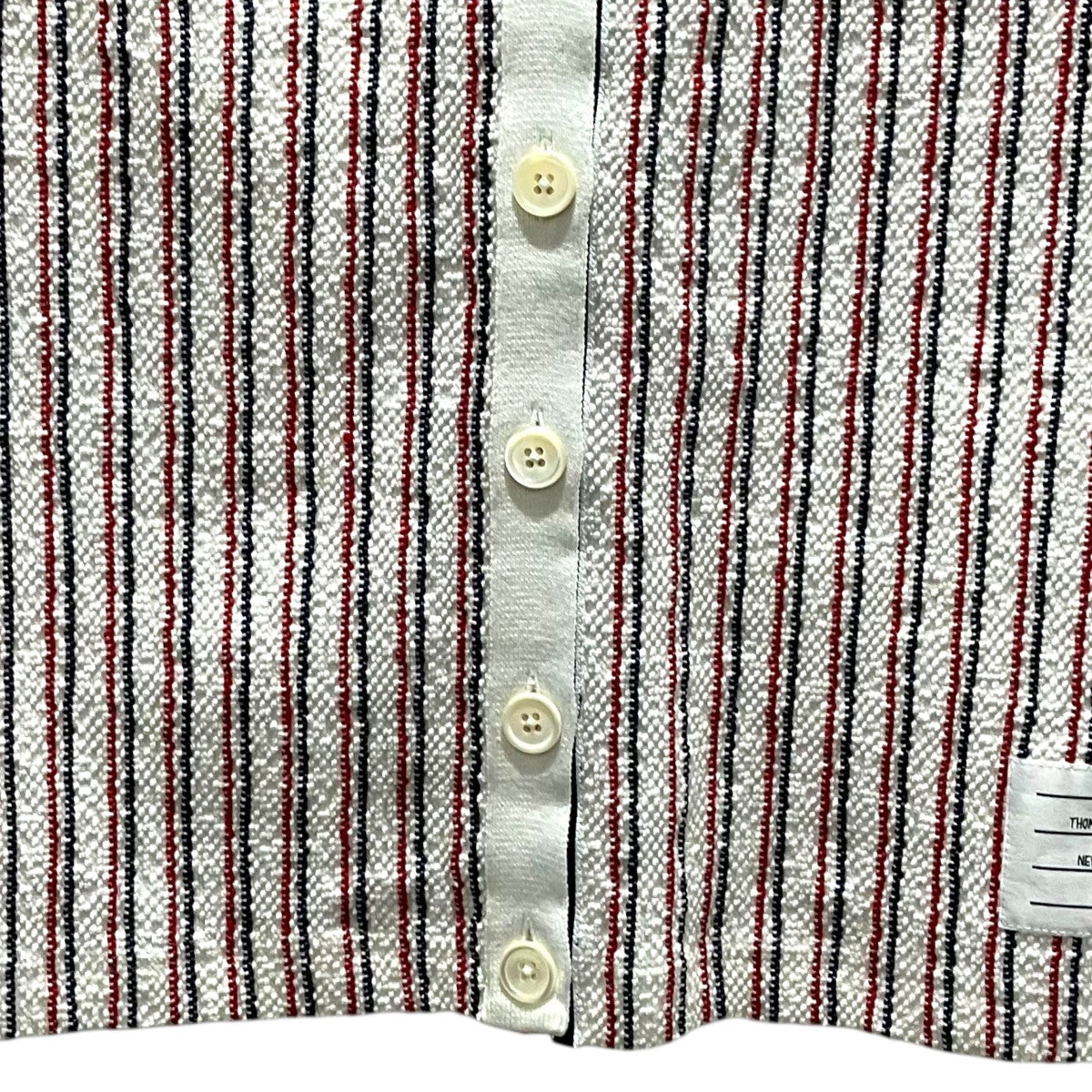 Thom Browne ツイードスカートFJK061A-07403960 古着・中古-4枚目のアイテム画像