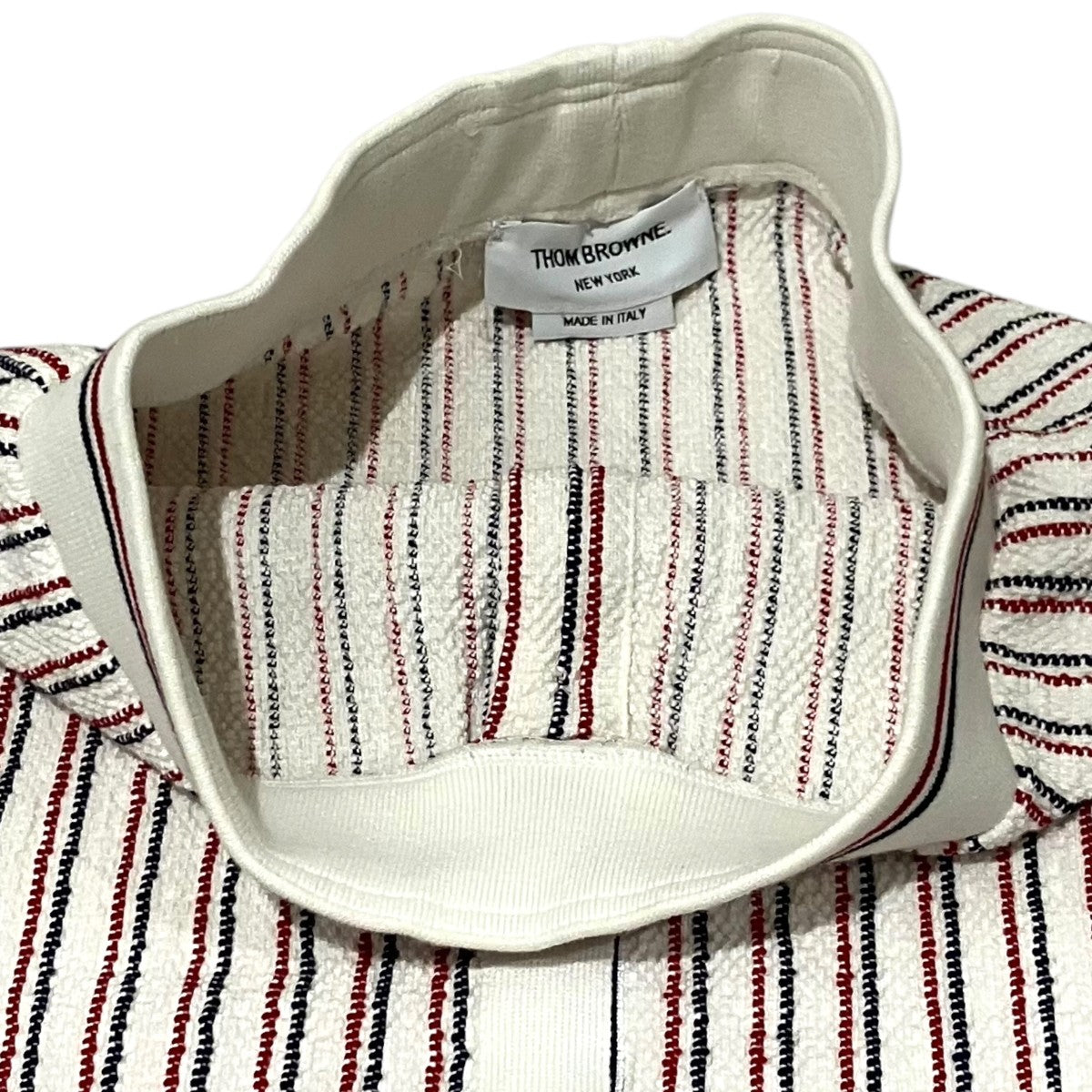 Thom Browne ツイードスカートFJK061A-07403960 古着・中古-5枚目のアイテム画像