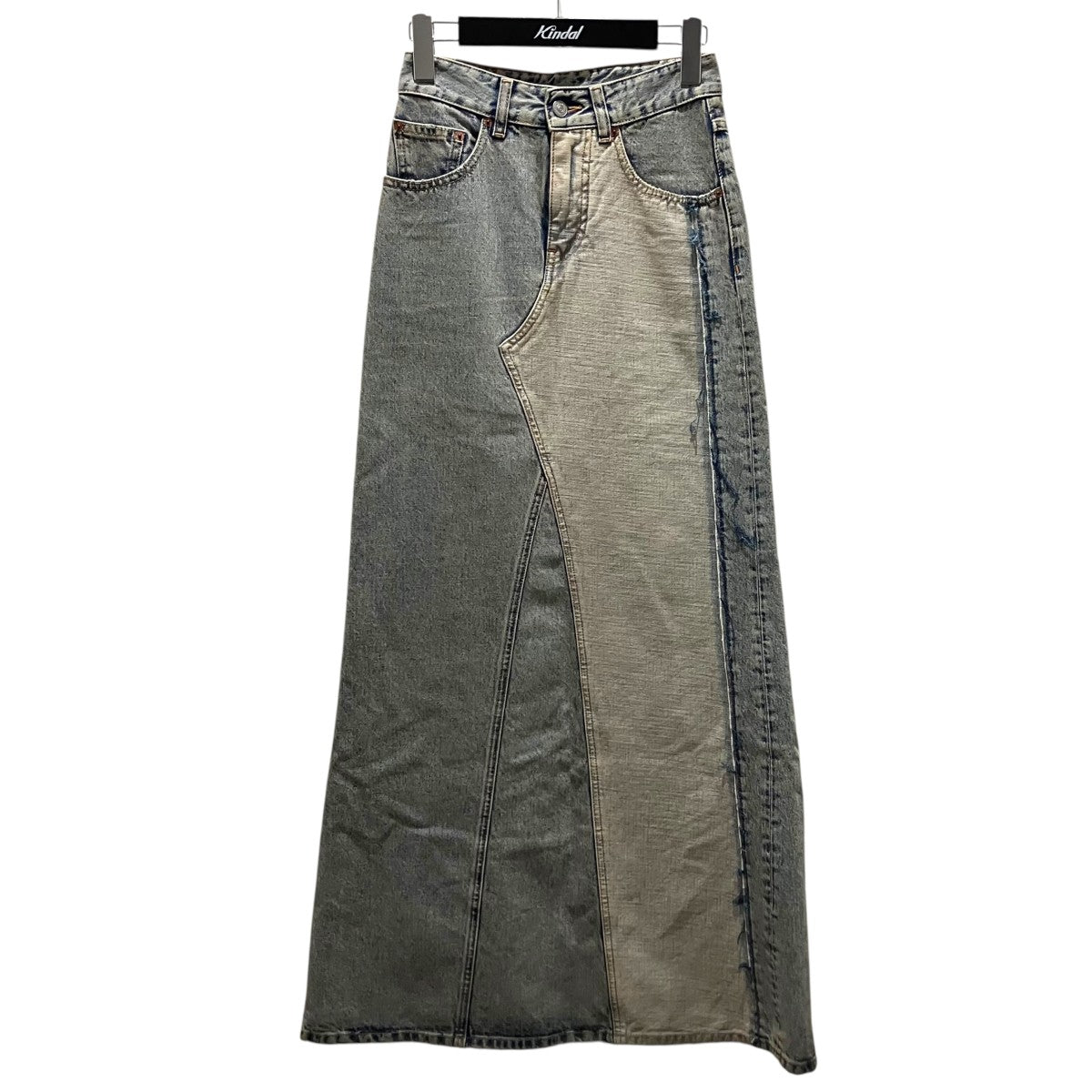 MM6 Maison Margiela デニムスカートS52MI0014 古着・中古-1枚目のアイテム画像