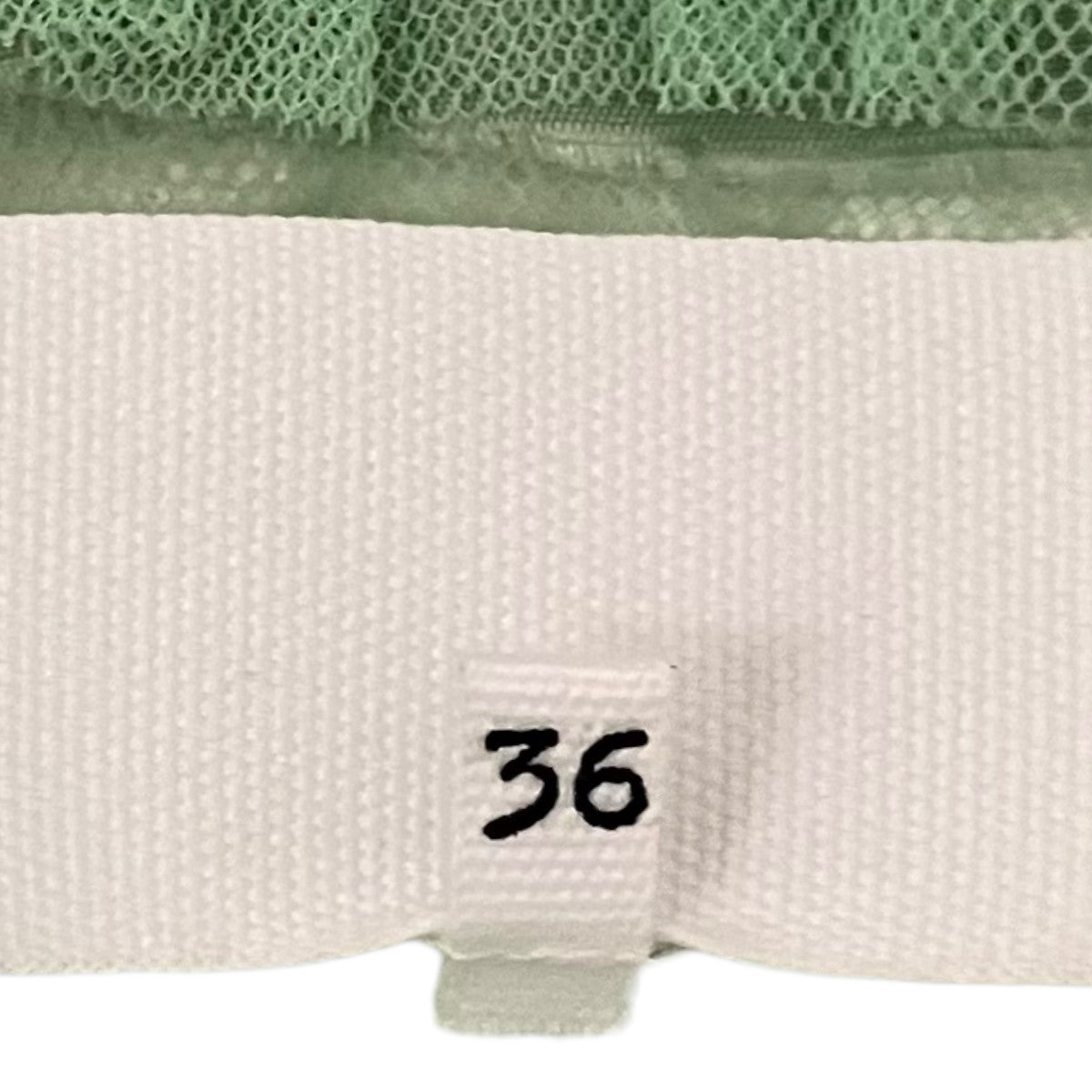 Martin Margiela レースドレスワンピースS29DGH0003 古着・中古-7枚目のアイテム画像