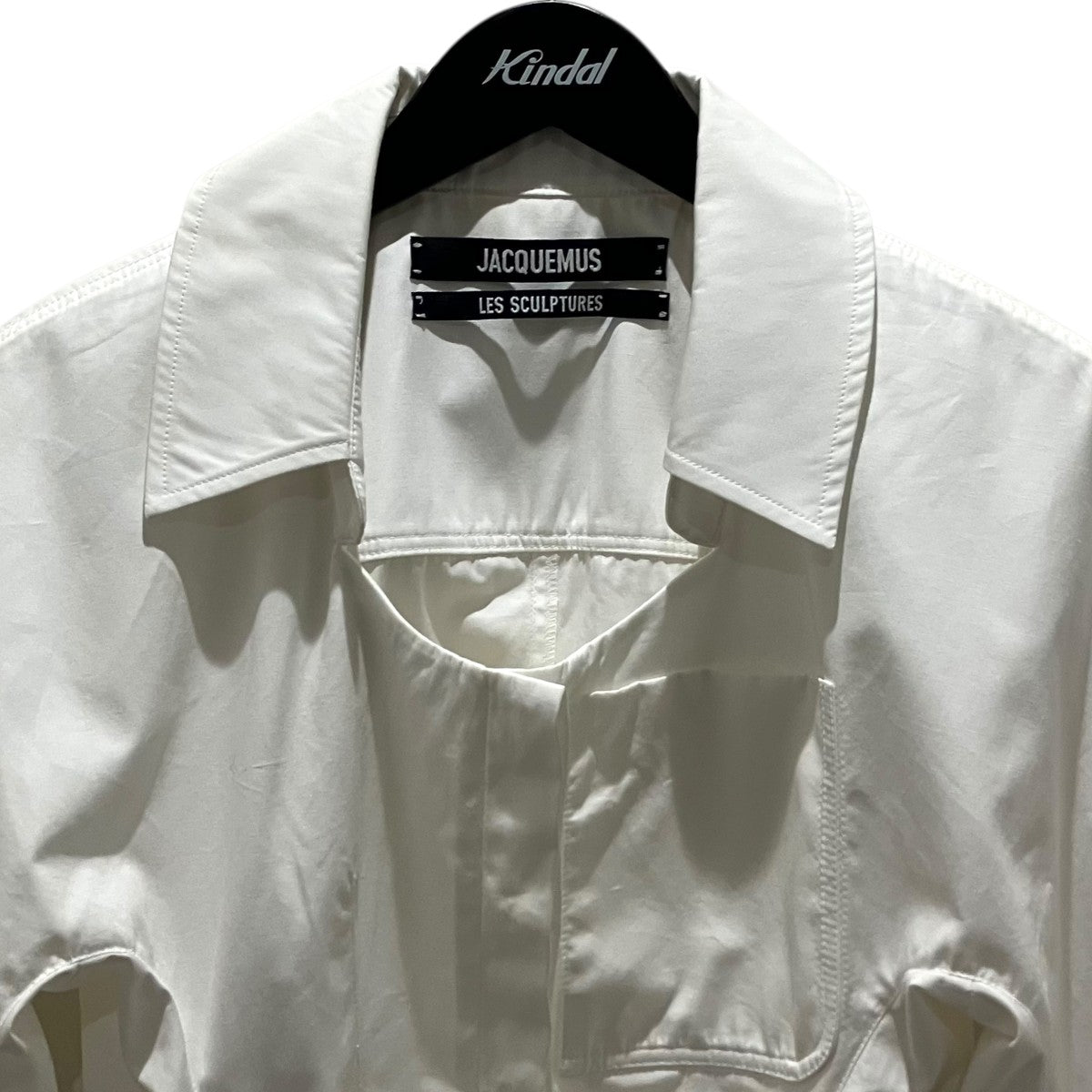JACQUEMUS(ジャックムス) クロップドジャケット241SH060-1520-100