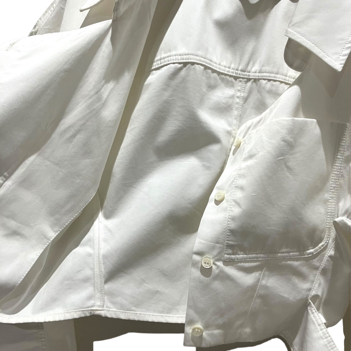 JACQUEMUS(ジャックムス) クロップドジャケット241SH060-1520-100