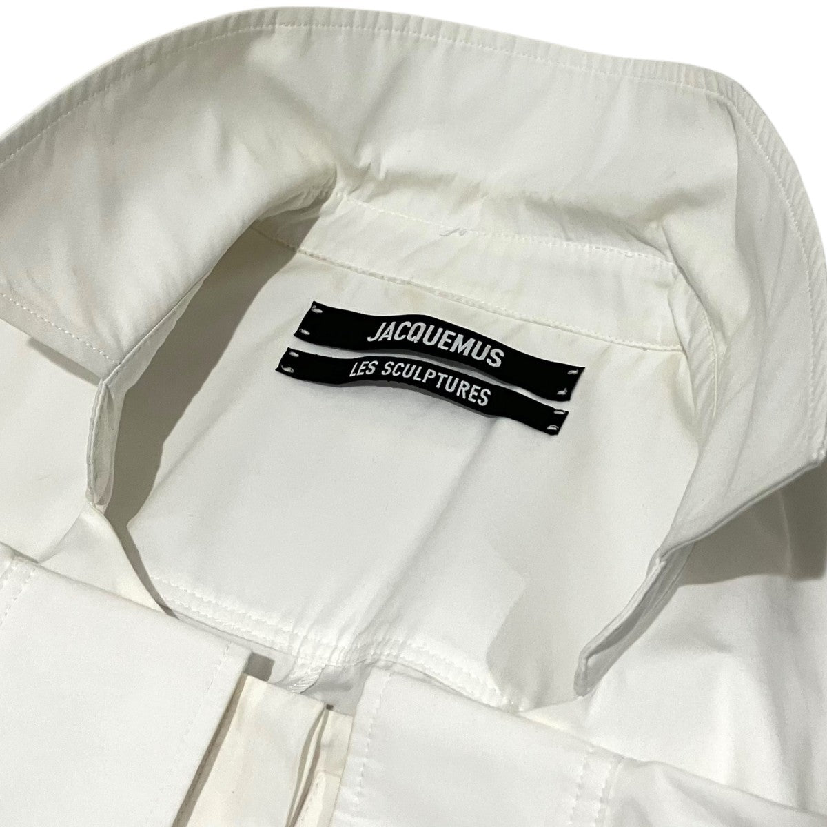 JACQUEMUS(ジャックムス) クロップドジャケット241SH060-1520-100