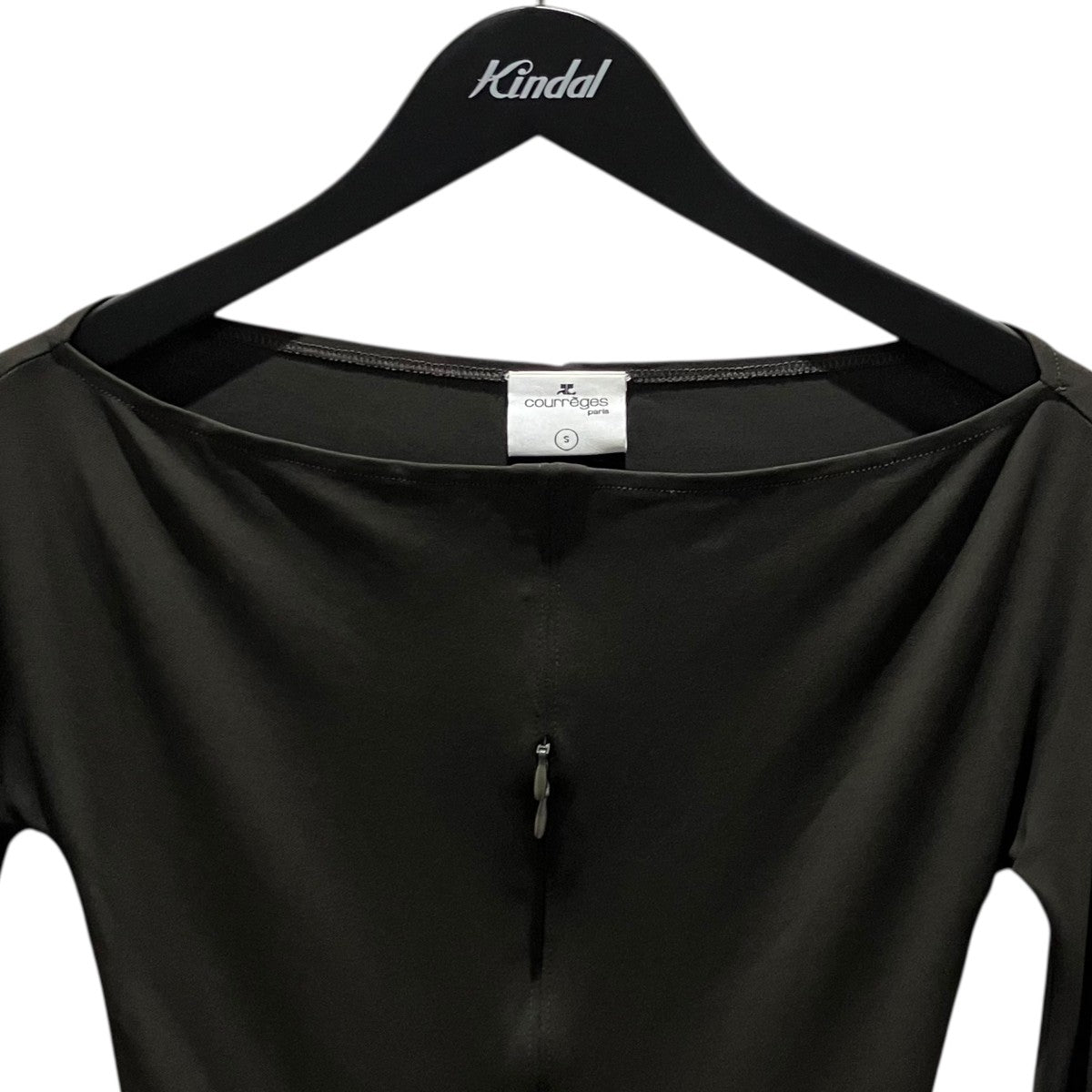courreges ボディスーツ 古着・中古-3枚目のアイテム画像