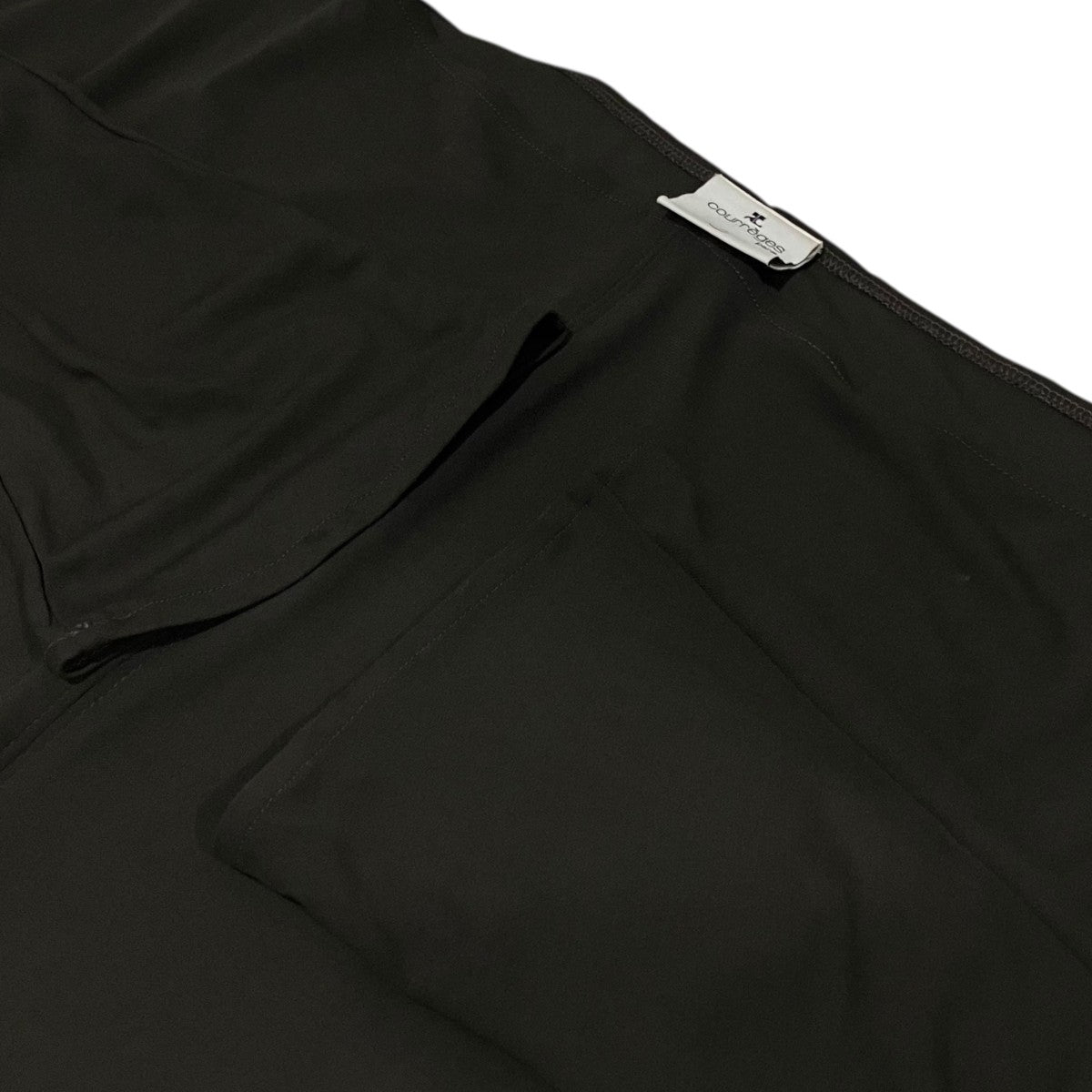 courreges ボディスーツ 古着・中古-5枚目のアイテム画像