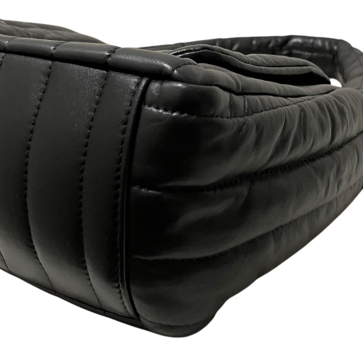 BALENCIAGA 【MONACO SLING BAG】ハンドバッグ787896 古着・中古-5枚目のアイテム画像