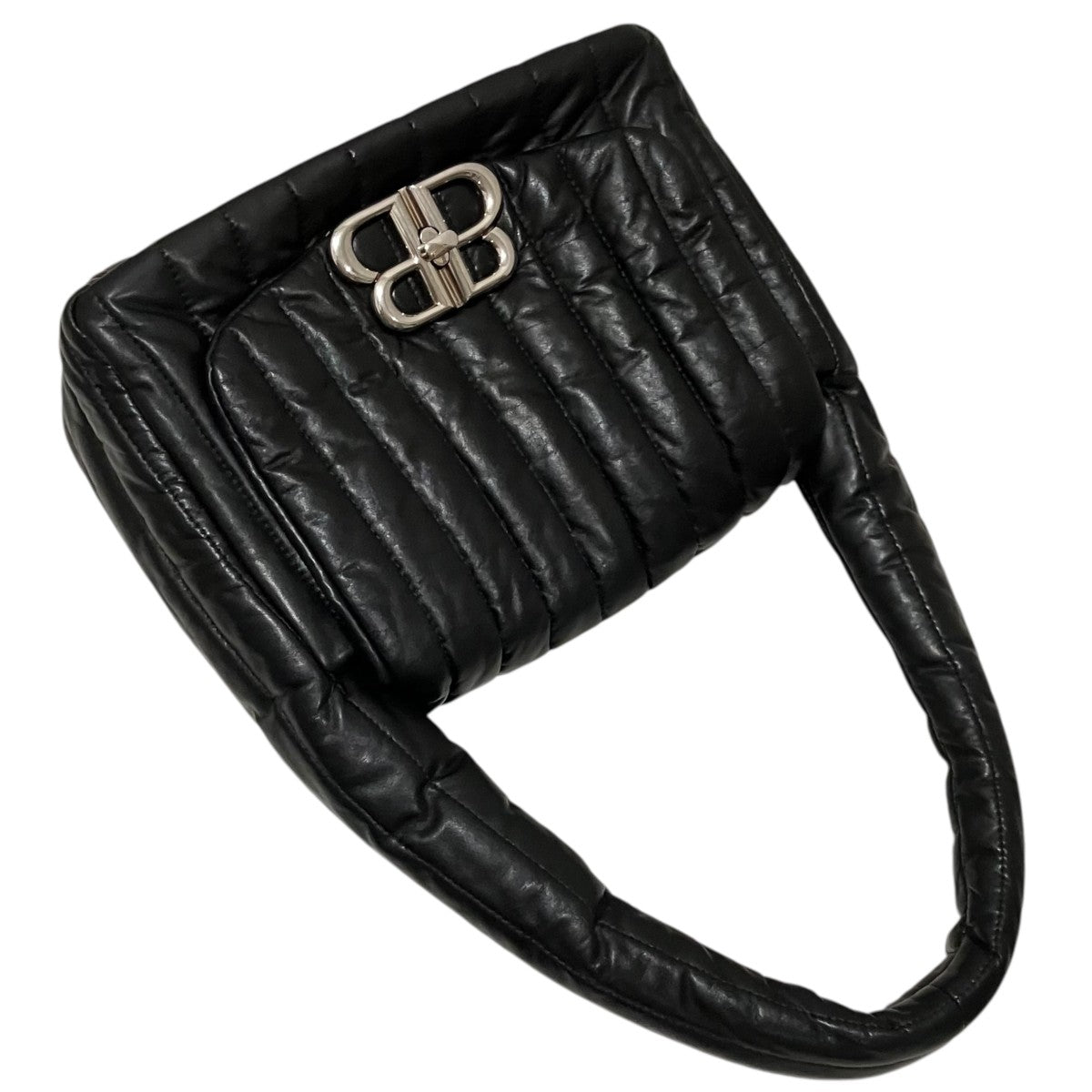 BALENCIAGA 【MONACO SLING BAG】ハンドバッグ787896 古着・中古-6枚目のアイテム画像