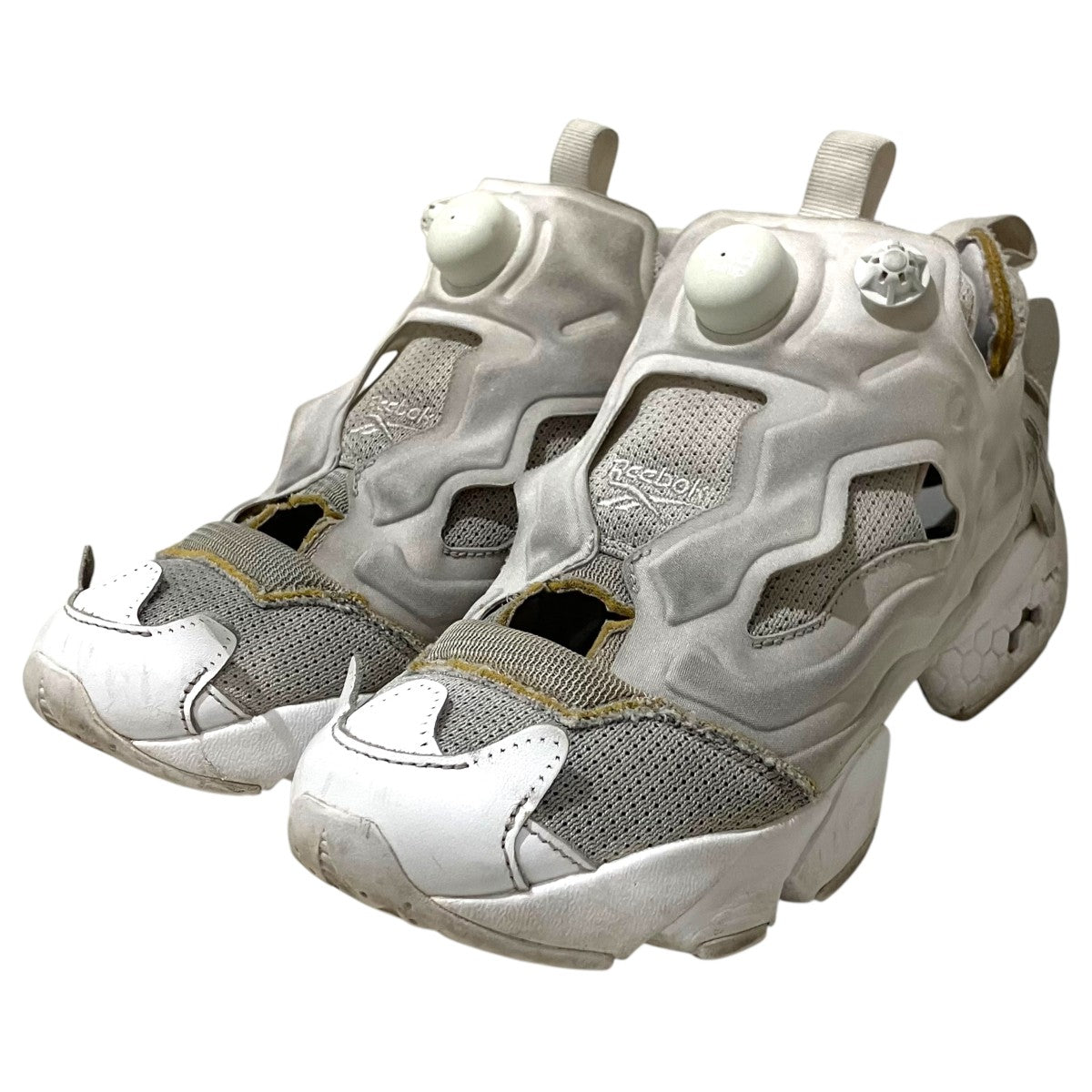 REEBOK CLASSIC×Martin Margiela ローカットスニーカー 古着・中古-1枚目のアイテム画像