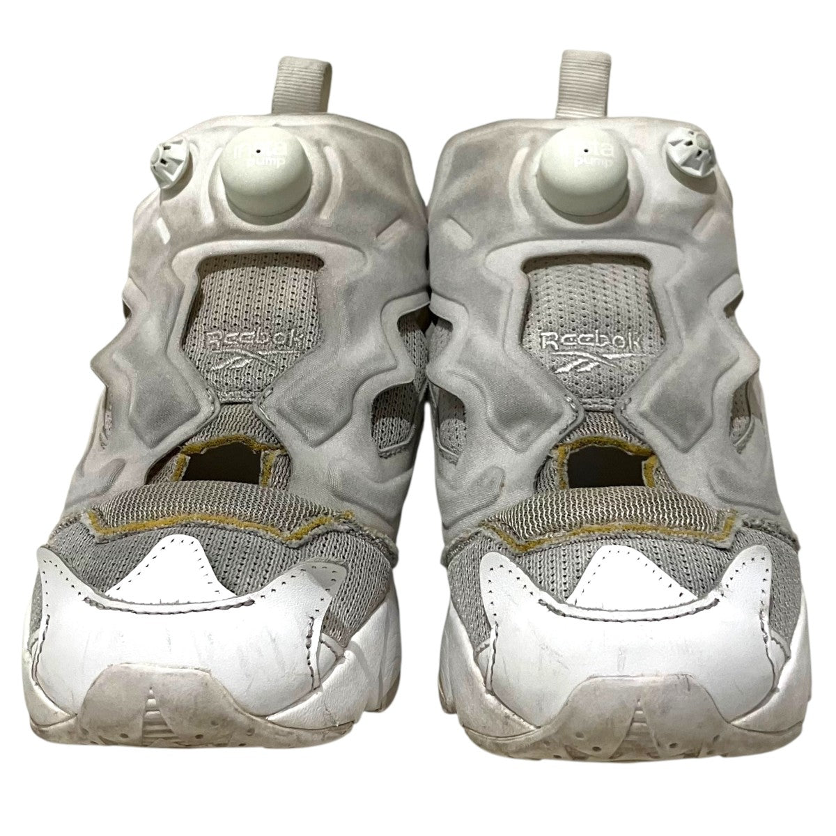 REEBOK CLASSIC×Martin Margiela ローカットスニーカー 古着・中古-2枚目のアイテム画像