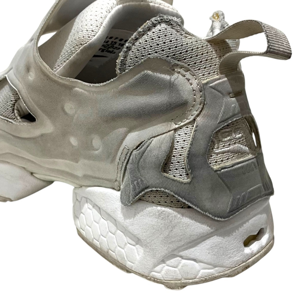 REEBOK CLASSIC×Martin Margiela ローカットスニーカー 古着・中古-6枚目のアイテム画像