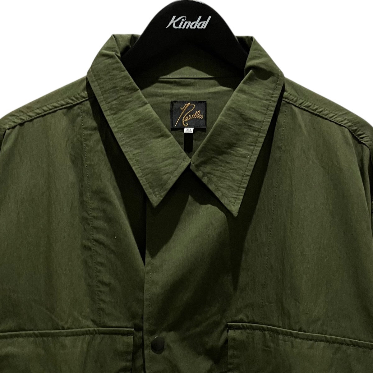 Needles フィールドジャケット0T092 古着・中古-3枚目のアイテム画像