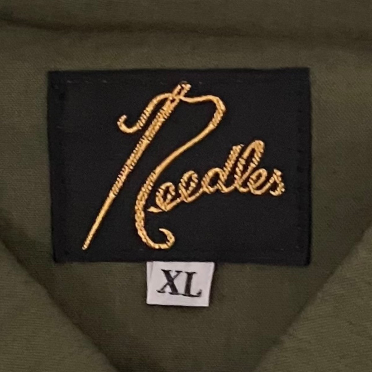 Needles フィールドジャケット0T092 古着・中古-6枚目のアイテム画像