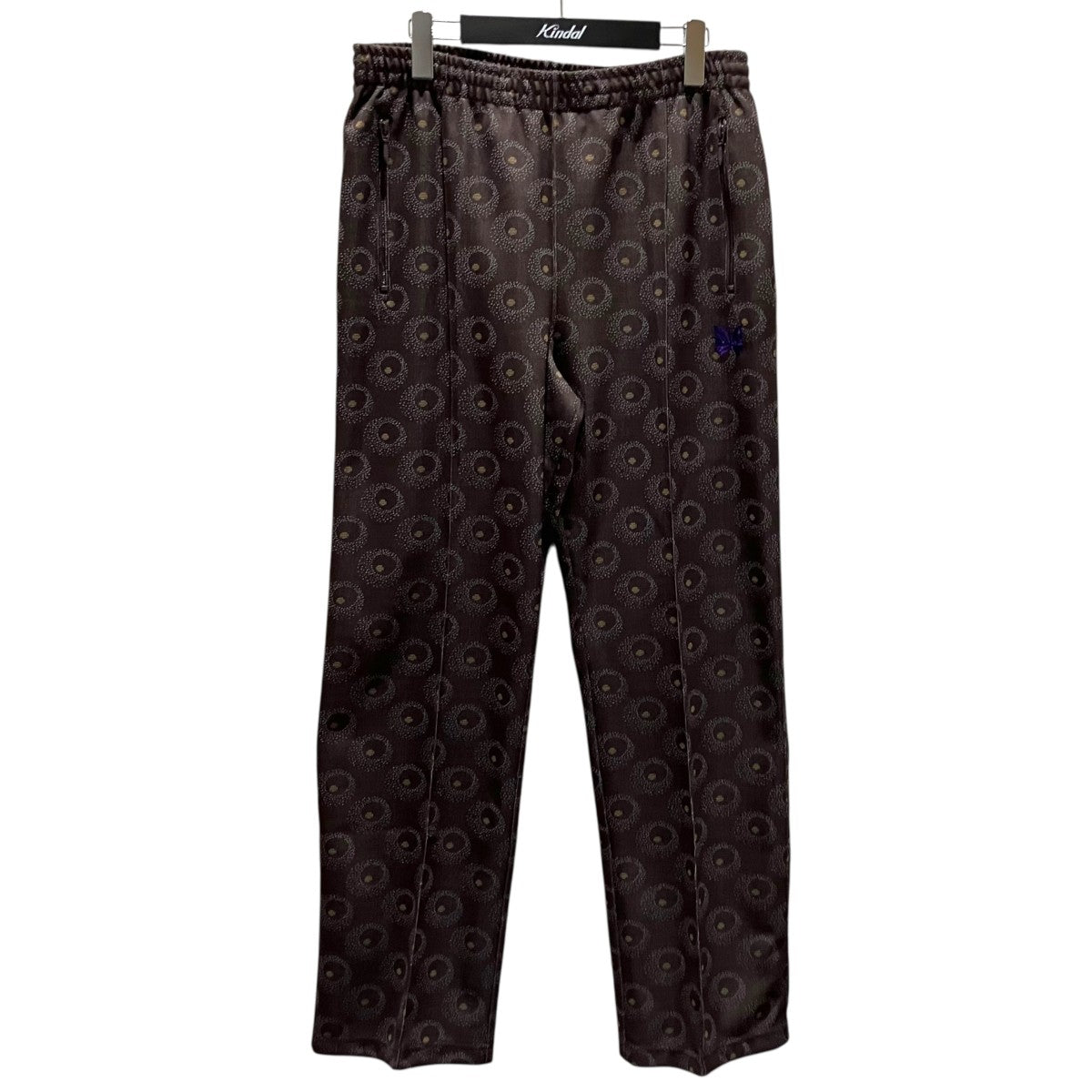 Needles トラックパンツLQ225 古着・中古-1枚目のアイテム画像