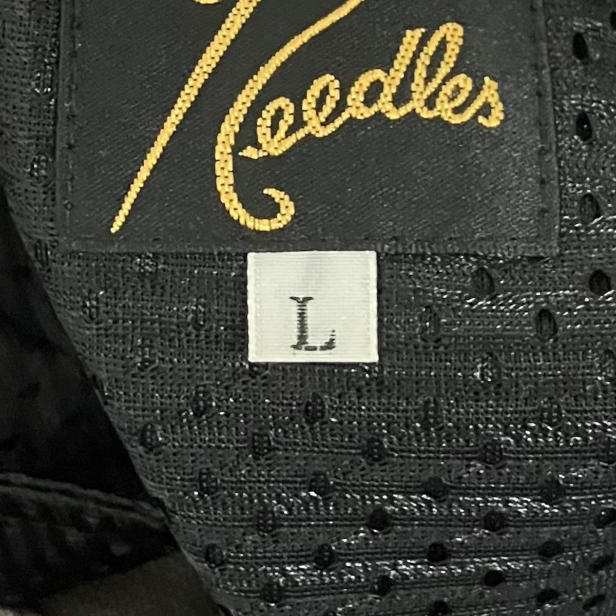 Needles トラックパンツLQ225 古着・中古-6枚目のアイテム画像