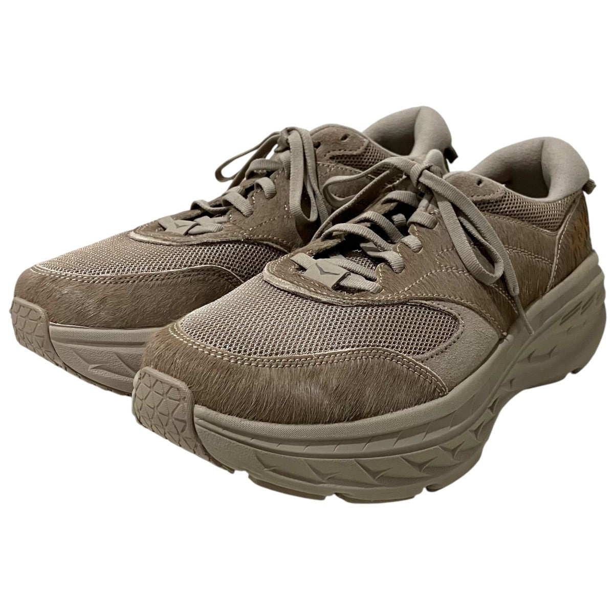 HOKAONEONE×Engineered Garments ローカットスニーカーF20021F 古着・中古-1枚目のアイテム画像