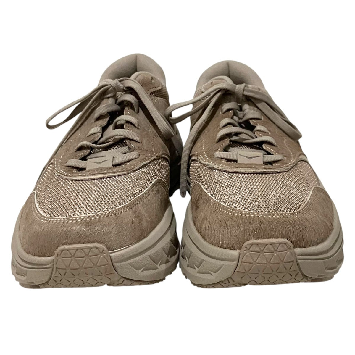 HOKAONEONE×Engineered Garments ローカットスニーカーF20021F 古着・中古-2枚目のアイテム画像
