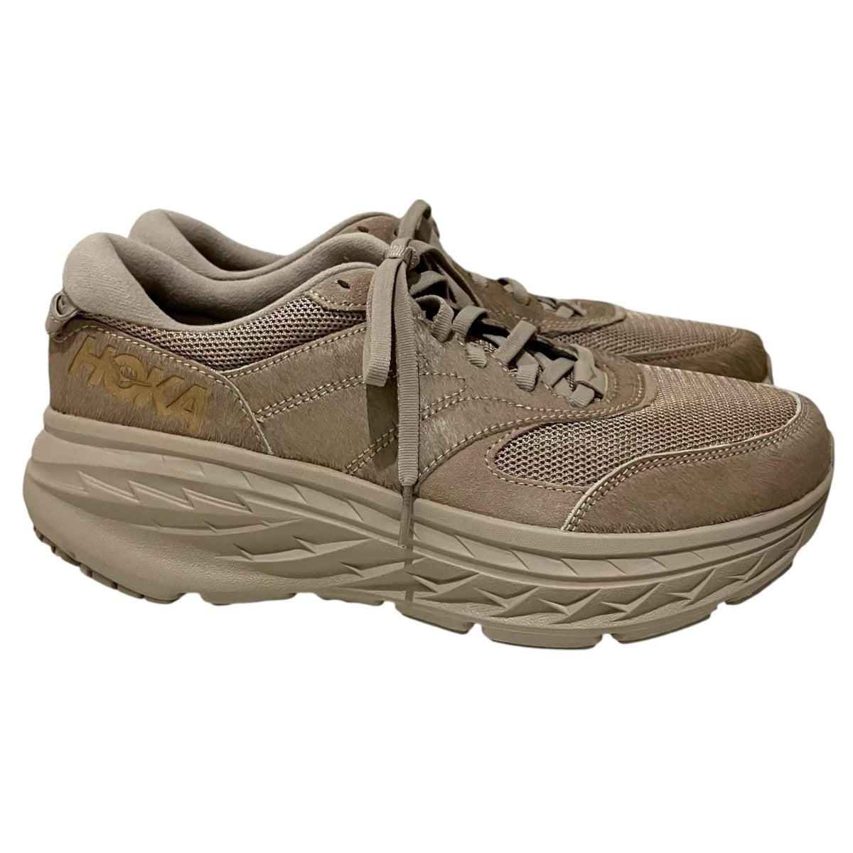 HOKAONEONE×Engineered Garments ローカットスニーカーF20021F 古着・中古-4枚目のアイテム画像