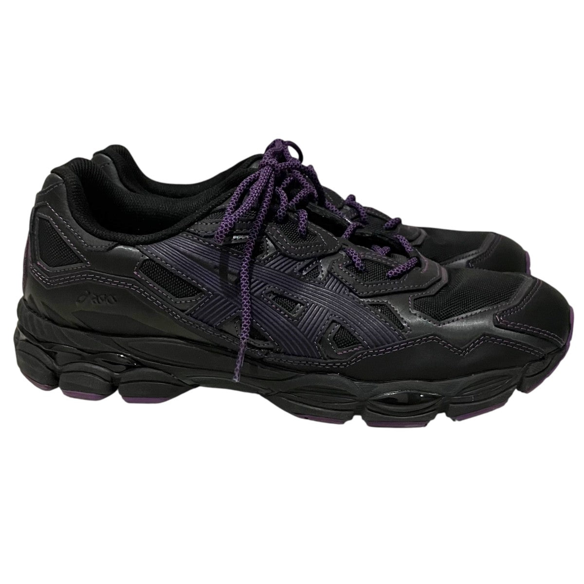asics×Needles 【GEL-NYC】ローカットスニーカーF921123 古着・中古-4枚目のアイテム画像