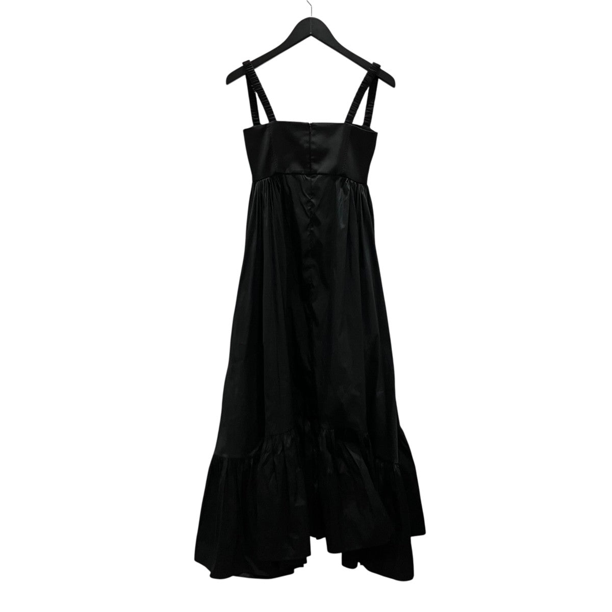 ANNA OCTOBER 【Black Swan Maxi Dress】コルセットワンピースPS2521 古着・中古-2枚目のアイテム画像
