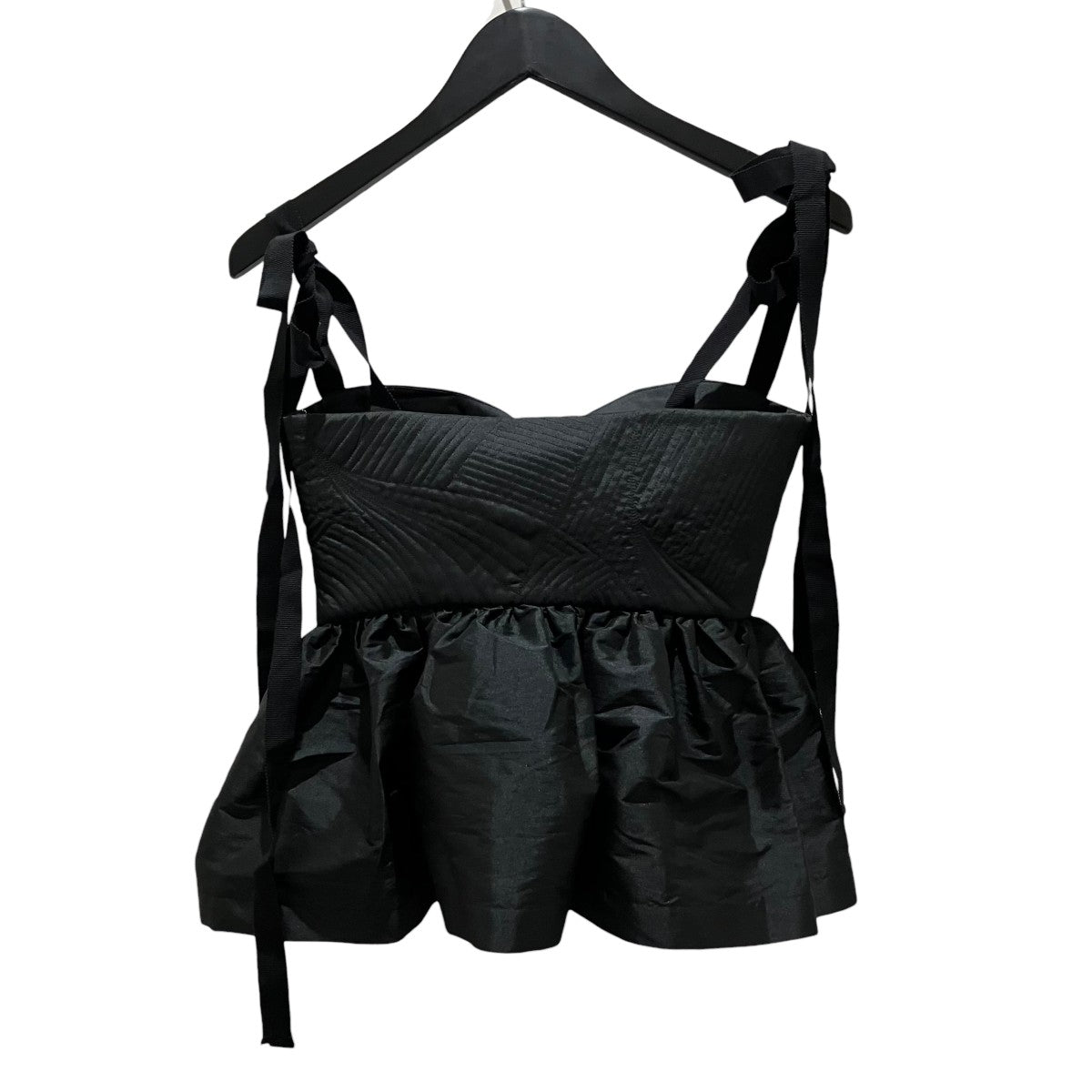 ANNA OCTOBER 【Florine Top】コルセットデザインビスチェPS2528 古着・中古-2枚目のアイテム画像