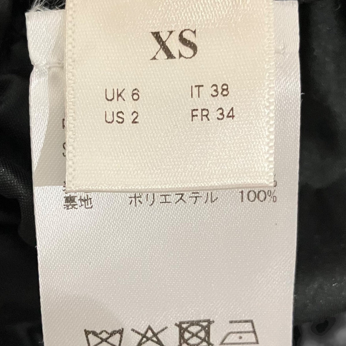 ANNA OCTOBER 【Florine Top】コルセットデザインビスチェPS2528 古着・中古-5枚目のアイテム画像
