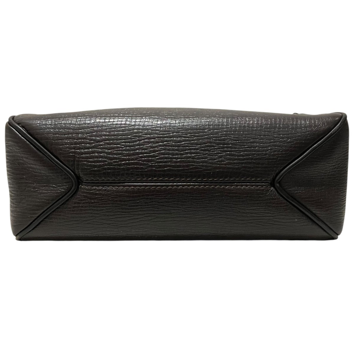 LOUIS VUITTON 【タイガ】レザーポーチ 古着・中古-5枚目のアイテム画像