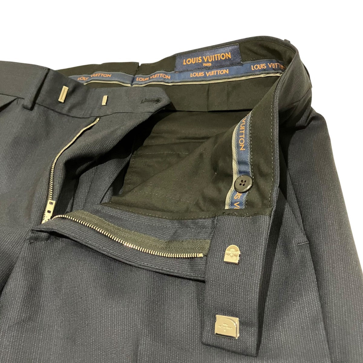 LOUIS VUITTON シングルスーツRM191F INU HGCF1W 古着・中古-8枚目のアイテム画像