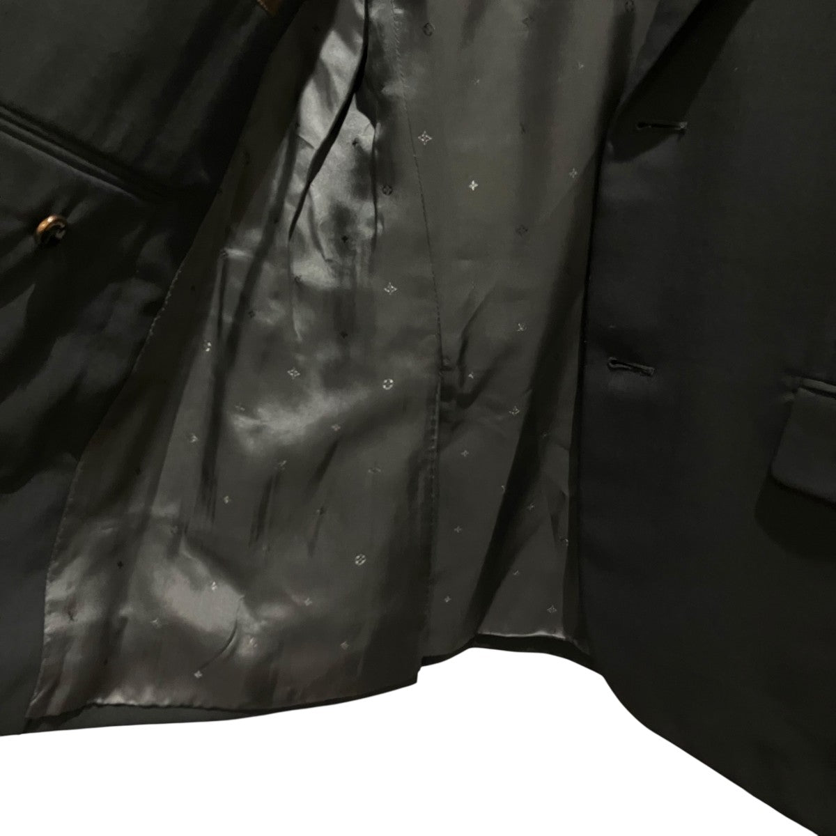 LOUIS VUITTON シングルスーツRM142F H6CA1WWZG 古着・中古-4枚目のアイテム画像