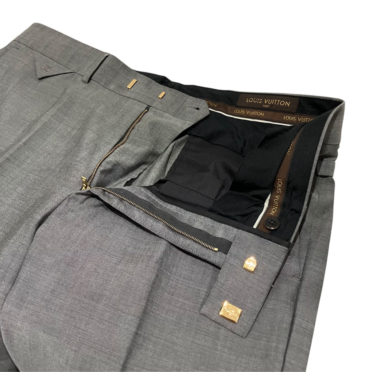 LOUIS VUITTON シングルスーツRM151F H7CB1WUKJ 古着・中古-8枚目のアイテム画像