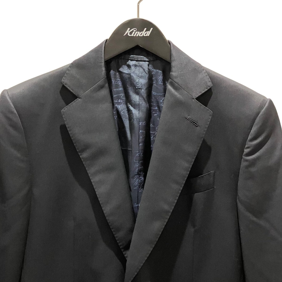 Berluti 【TORTONA CLASSIC FIT】テーラードジャケット 古着・中古-3枚目のアイテム画像