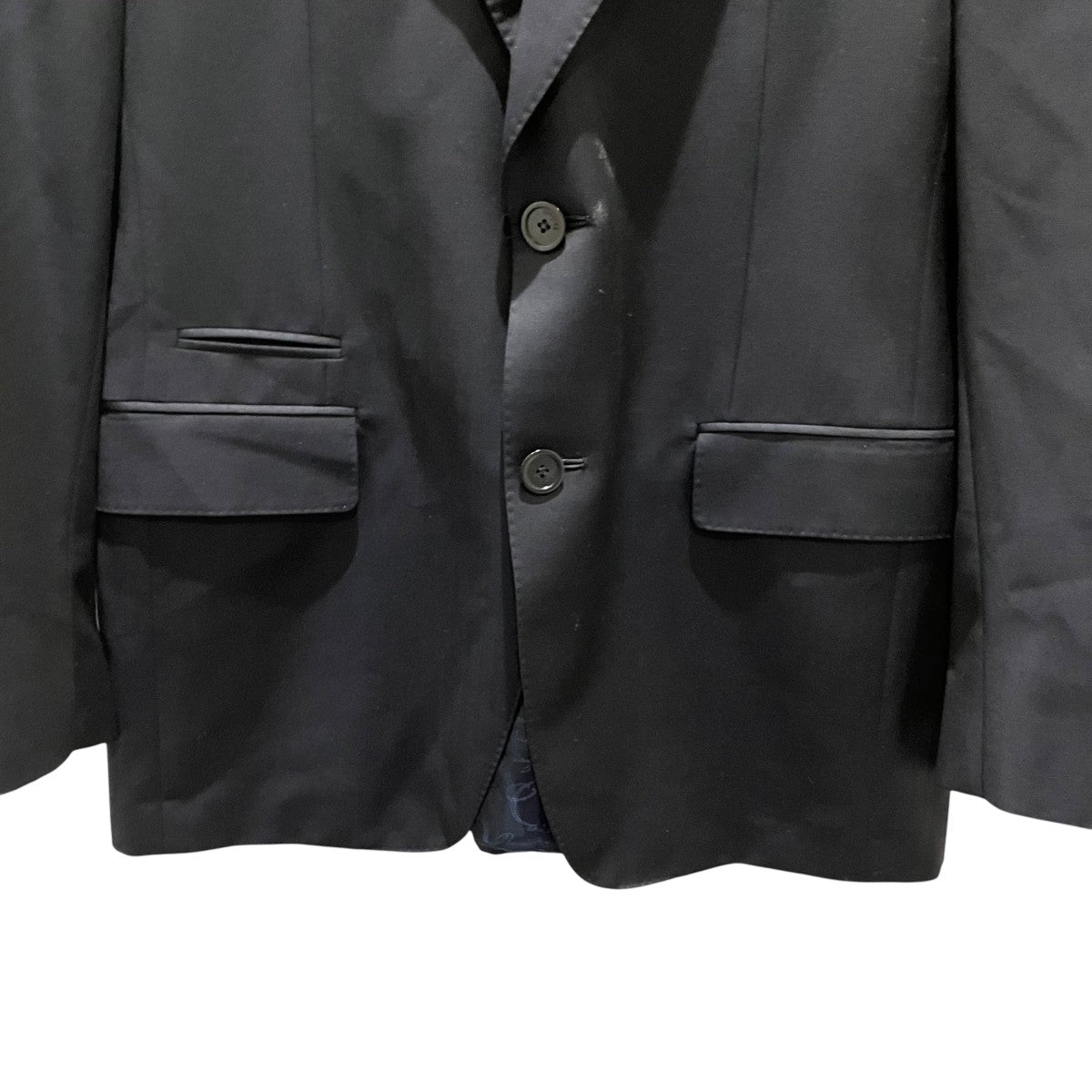 Berluti 【TORTONA CLASSIC FIT】テーラードジャケット 古着・中古-4枚目のアイテム画像