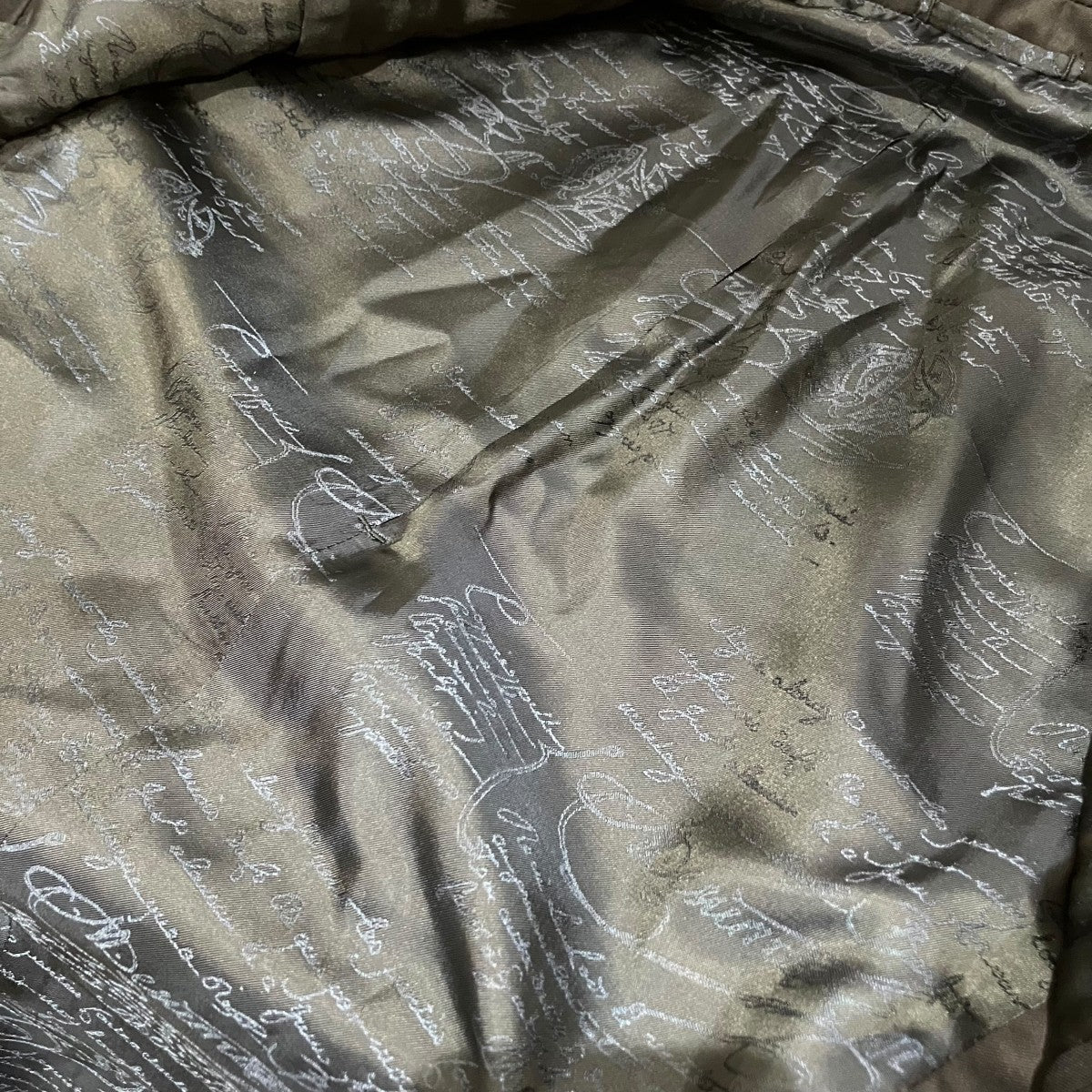 Berluti 【TORTONA CLASSIC FIT】テーラードジャケット 古着・中古-5枚目のアイテム画像