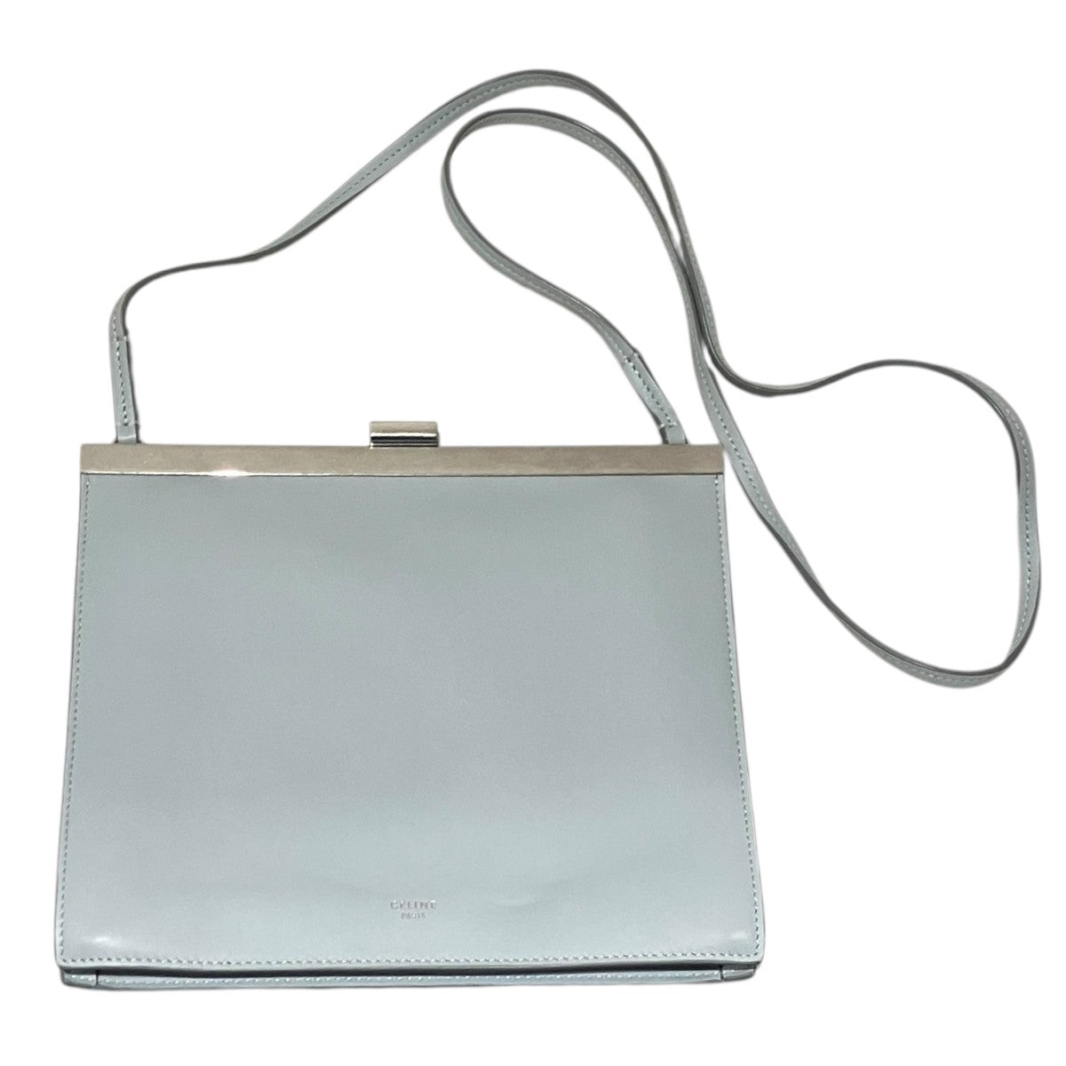 CELINE 【クラスプミニ】ショルダーバッグ 古着・中古-1枚目のアイテム画像