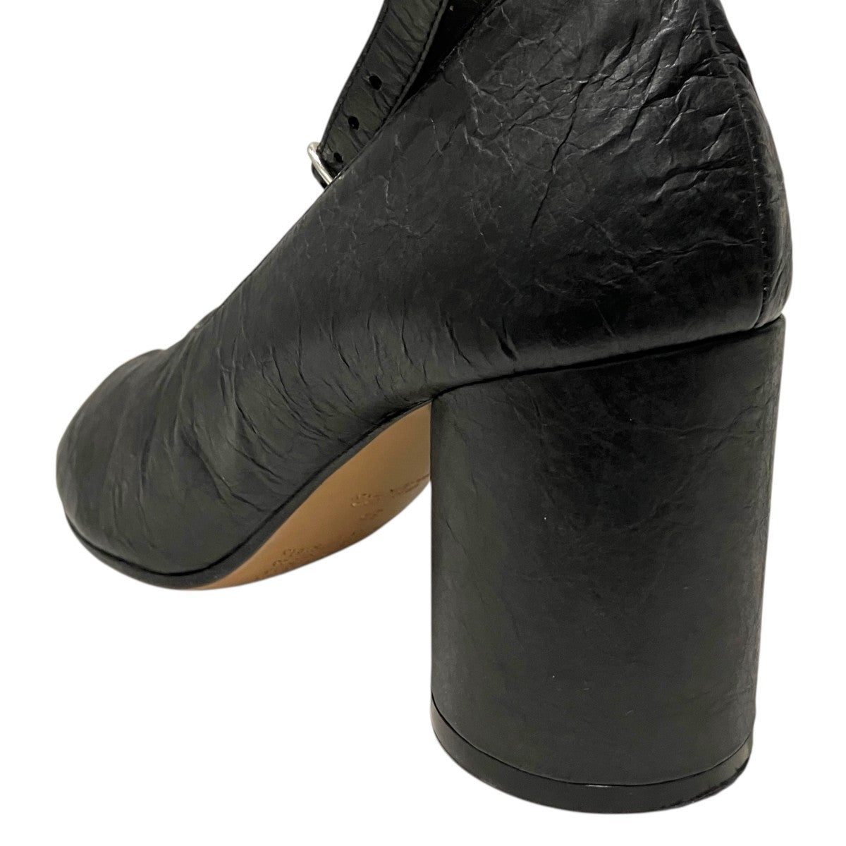 Maison Margiela 足袋パンプスS34WL0021 古着・中古-6枚目のアイテム画像